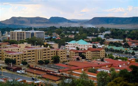 Maseru, Lesotho (2023 Trip Guide) - By Travel S Helper | World travel ...