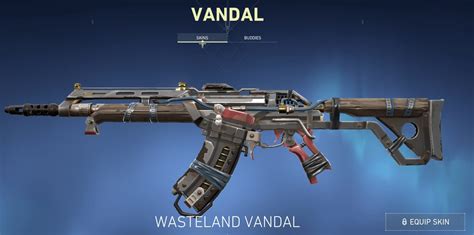 10 Best Vandal Skins in VALORANT (2022) | eSportsLatest