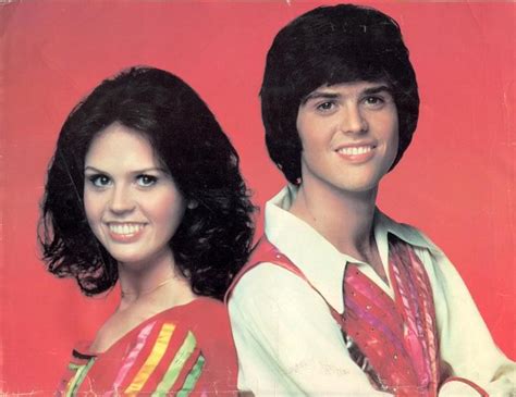 Donny & Marie - Donny Osmond Photo (12651203) - Fanpop