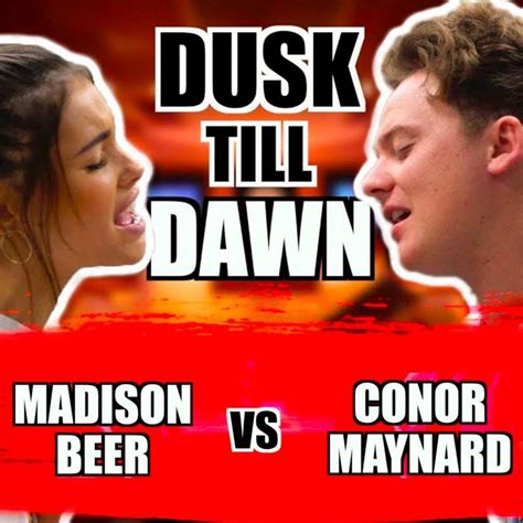 Conor Maynard – Dusk Till Dawn (Sing Off) Lyrics | Genius Lyrics