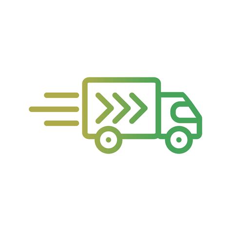 Delivery truck logo design - storiesgeser