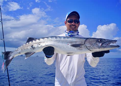 How to Catch Great Barracuda - Tips for Fishing for Barracuda