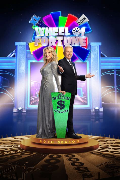 Watch Wheel of Fortune Online | Season 40 (2022) | TV Guide