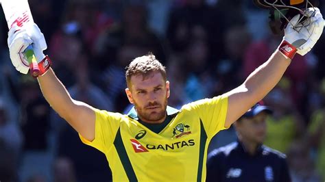 Aaron Finch, Australia cricket captain, World Cup 2019 | Fox Sports