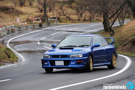 Vidéo: Subaru Impreza 22B STI: The Original Rally Icon