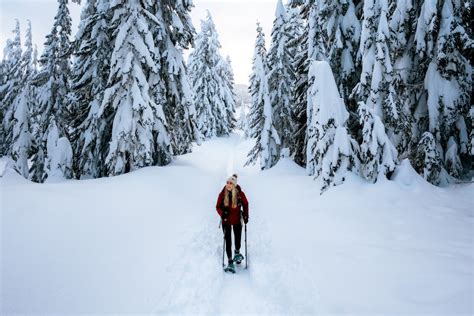 Snowshoeing Tips For Beginners: How To Snowshoe For The First Time