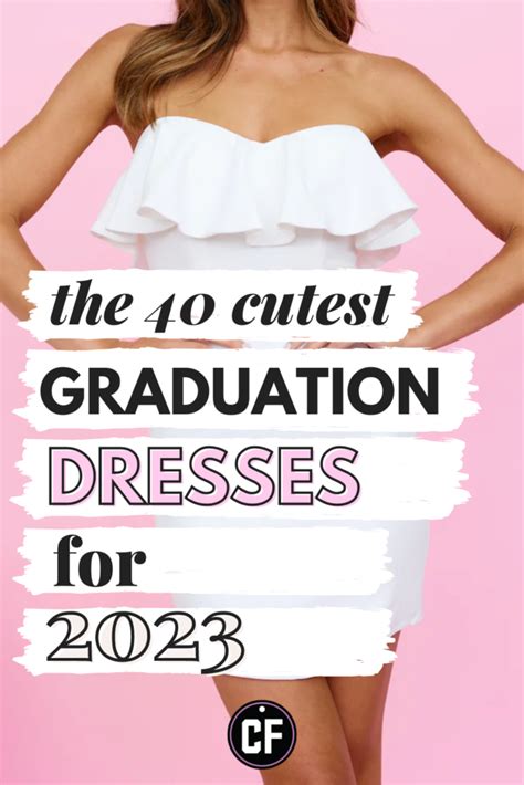 Middle School Graduation Dresses 2024 Calendar - Halie Kerrill