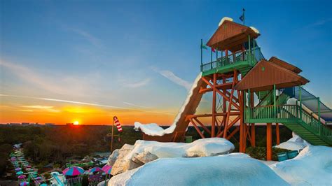 Blizzard Beach Water Park Reopening Nov. 13th - Park Savers