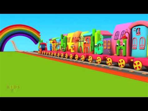 Bob, The Train Alphabet Adventure YouTube - YouTube