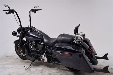 2019 Harley-Davidson® FLHRXS Road King® Special (MIDNIGHT BLUE), Scott ...