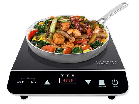 The Best Portable Induction Cooktop | KitchenTipster