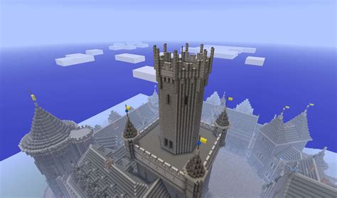 A Kings Castle – Minecraft Building Inc