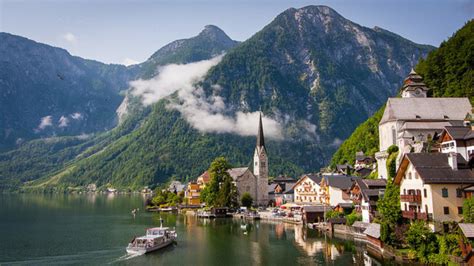 The Hills are alive..as are the mountains and cities of Austria! - TourHQ