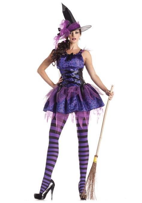 Starry Night Witch Costume - Halloween Costume Ideas 2019