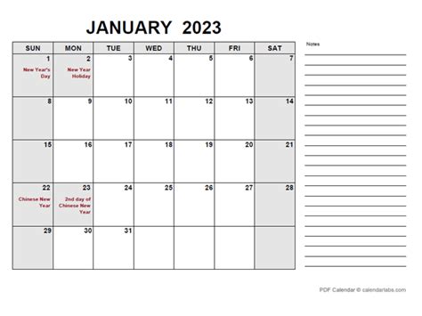 Calendar 2023 Malaysia – Get Calendar 2023 Update