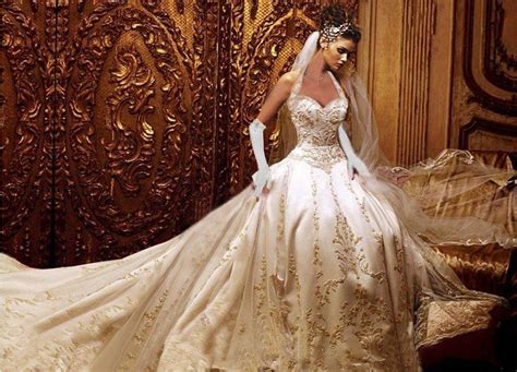 Beautiful Wedding Gowns Images - kaumsantris