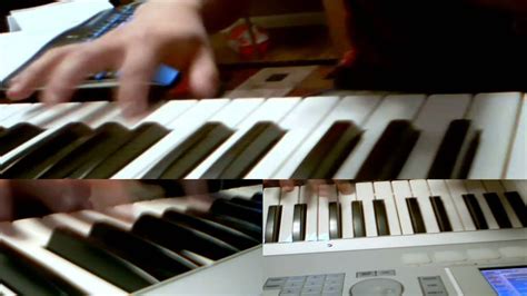 Big Blue Piano Cover - YouTube