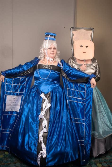 25 Fantastic Doctor Who Halloween Costumes - Neatorama