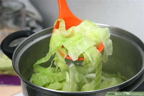 How to Boil Cabbage: 12 Steps (with Pictures) - wikiHow