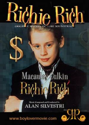 Richie Rich Movie Quotes. QuotesGram