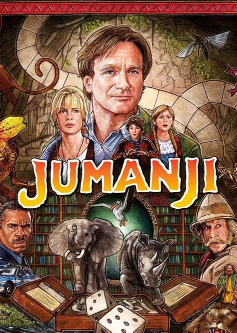 young Alan Parrish Fan Casting for Jumanji (1995/Deleted Scenes ...