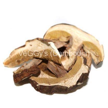 Dried Porcini Mushrooms – veggyscambodia