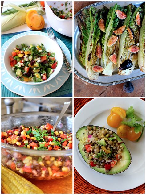 {Labor Day BBQ Recipes} 25 Summer Salads You Need At Your BBQ - C it ...