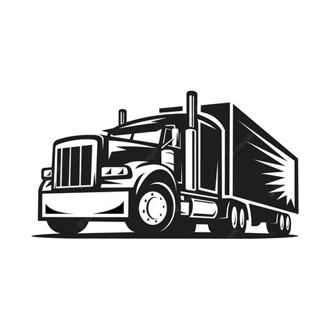 clipart 18 wheeler truck - Clip Art Library - Clip Art Library