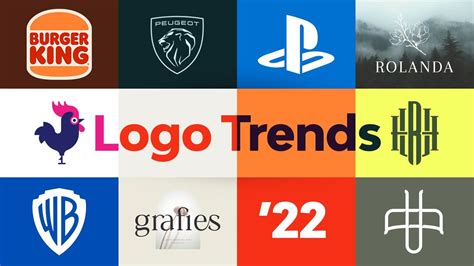 2022 Logo Trends