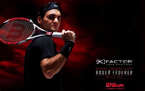 roger federer, racket, tennis player Wallpaper, HD Sports 4K Wallpapers ...