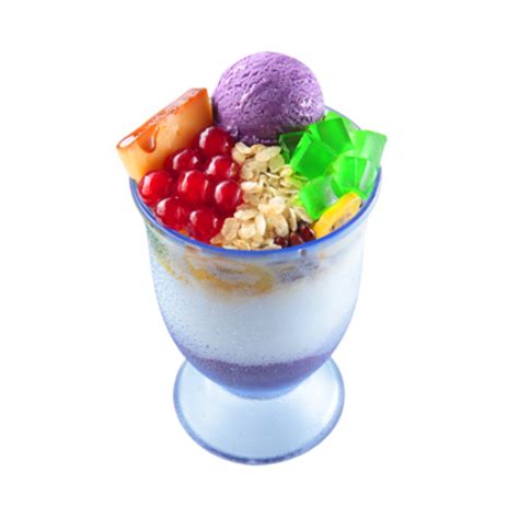 Halo-Halo Regular (1 scoop) by Chowking