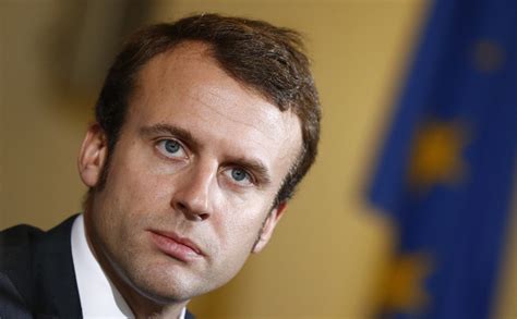 Emmanuel Macron président de la France | Info Afrique