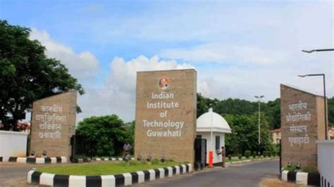 IIT Guwahati improves rank in QS World University rankings | Education ...