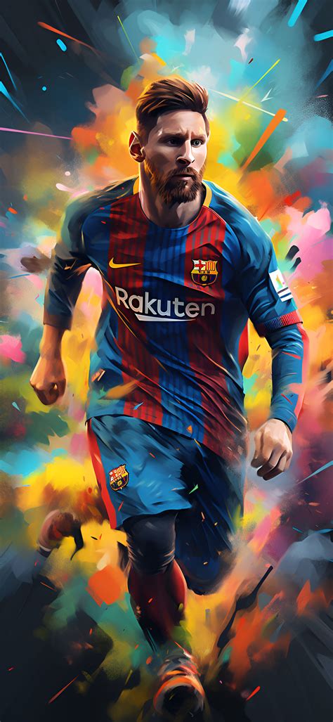 HD Lionel Messi Wallpaper | WhatsPaper