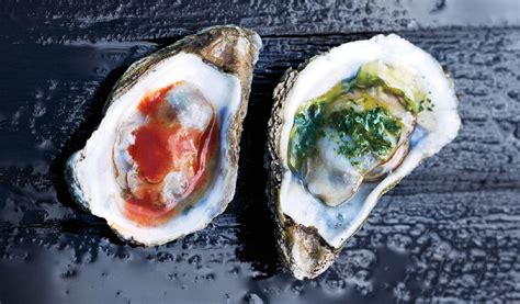 Grilled Oysters Recipe | Bon Appétit