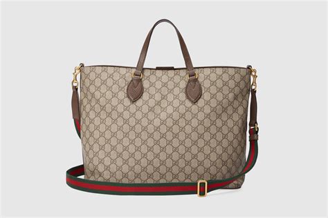 Gucci's Latest Luggage Collection Gets Patched Up - Trapped Magazine