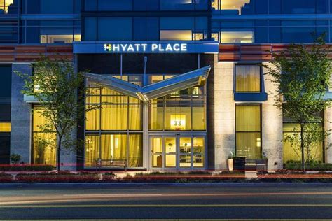 Comfortable with excellent breakfast - Review of Hyatt Place Washington ...