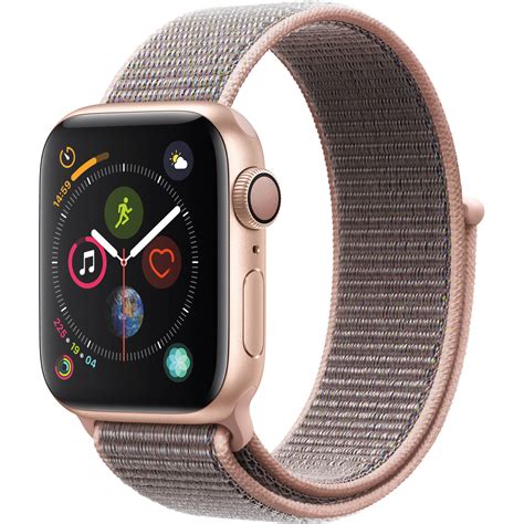 Apple Watch Series 4 MU692LL/A B&H Photo Video