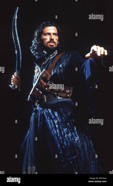 Film Still / Publicity Still from "The Mummy Returns" Oded Fehr © 2001 ...