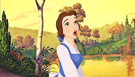 Disney Princess Screencaps - Princess Belle - Disney Princess Photo ...