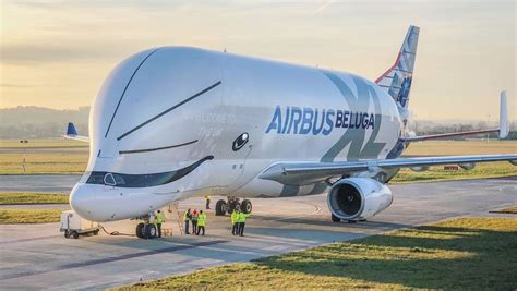 Airbus Beluga XL enters service