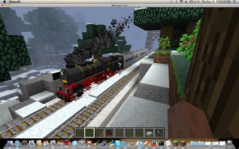 Traincraft 4.2.1. - Minecraft Mods - Mapping and Modding: Java Edition ...