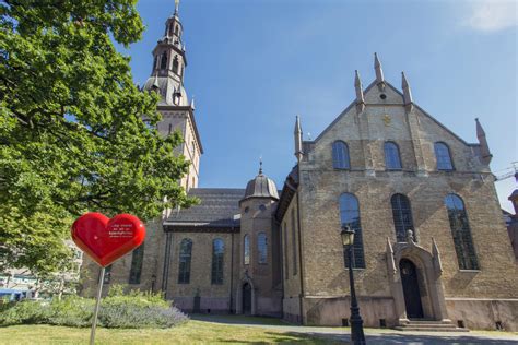 La catedral de Oslo