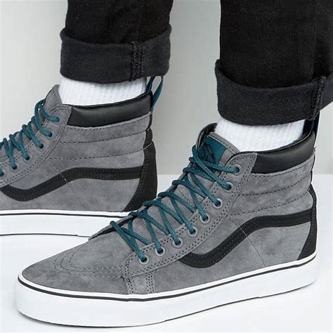 What To Wear With Grey Vans | tunersread.com