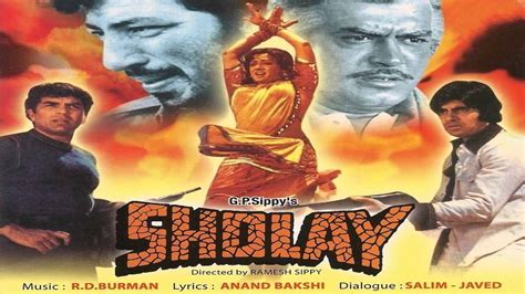 Sholay Full Movie | Dharmendra, Sanjeev Kumar, Hema Malini, Amitabh ...