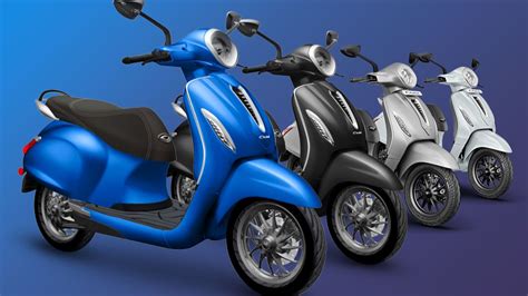 Bajaj Chetak Urbane Launched At Rs 1.15 Lakh, Check Range And Battery ...