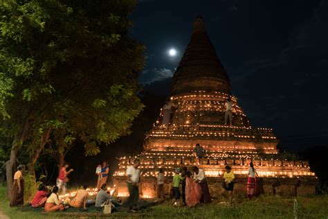 Myanmar – Festival of Lights – Michael Paramonti Fotografie