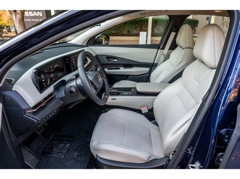 2023 Nissan Ariya: 70 Interior Photos | U.S. News