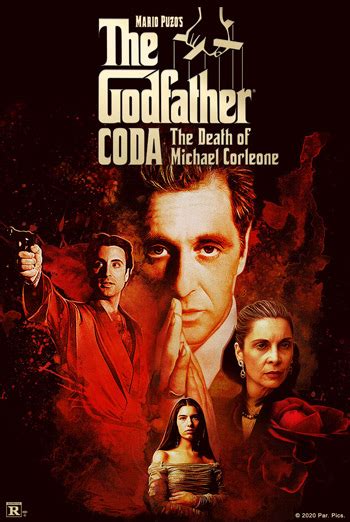 Godfather CODA: Death of Michael Corleone, The | Showtimes, Movie ...