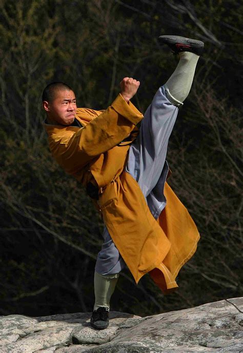 Shaolin Monks | Photo Gallery